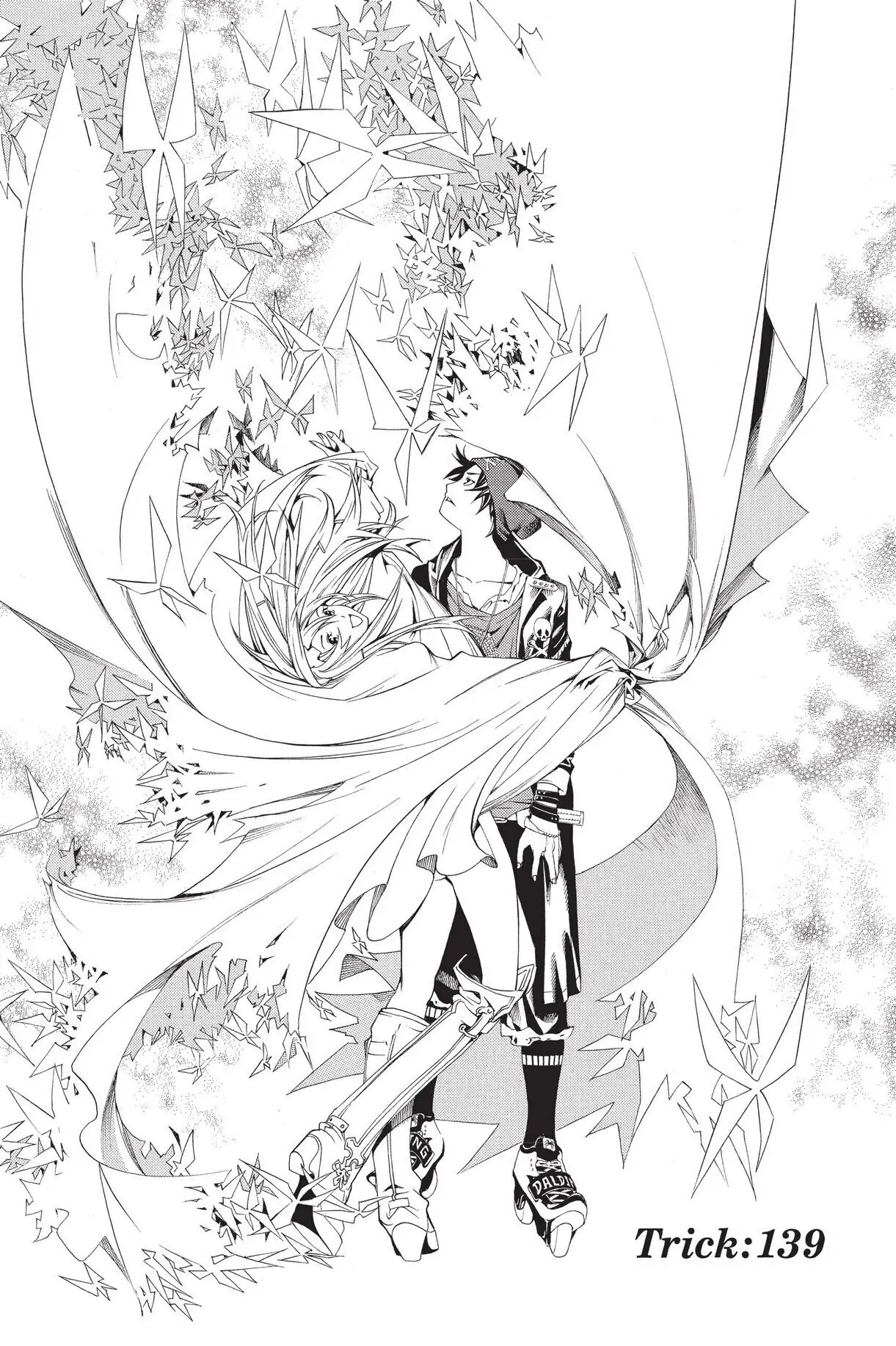 Air Gear Chapter 139 image 01